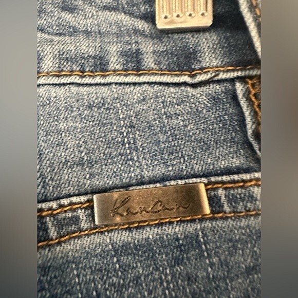 NWT ** KanCan Ellington High Rise Ankle Skinny Jeans Size 26 - Picture 13 of 14